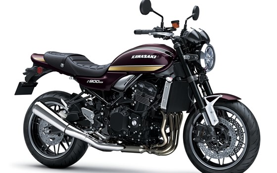 Neufahrzeug Kawasaki Z900 RS - Bild 1