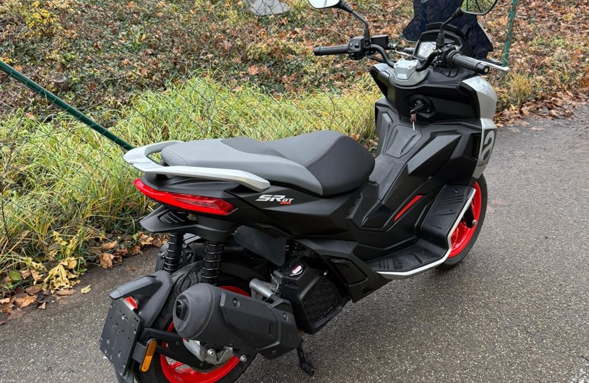 Angebot Aprilia SR GT Sport 200