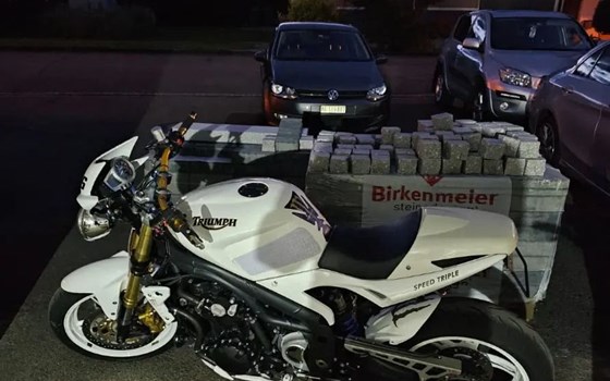 Offerta Triumph Speed Triple 1050 - Immagine 4