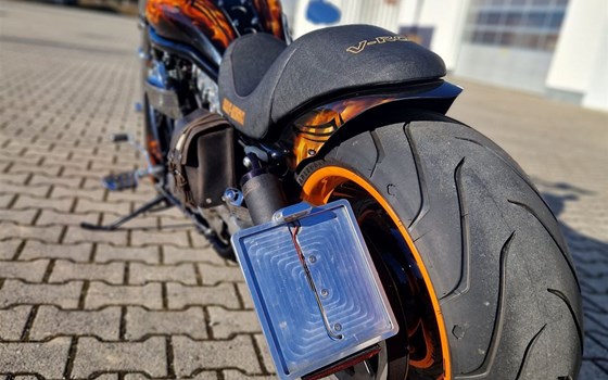 Gebrauchtmotorrad Harley-Davidson V-Rod VRSCB - Bild 10