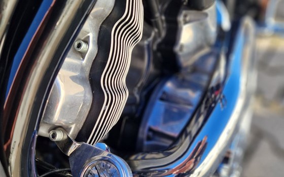 Gebrauchtmotorrad Harley-Davidson V-Rod VRSCB - Bild 11