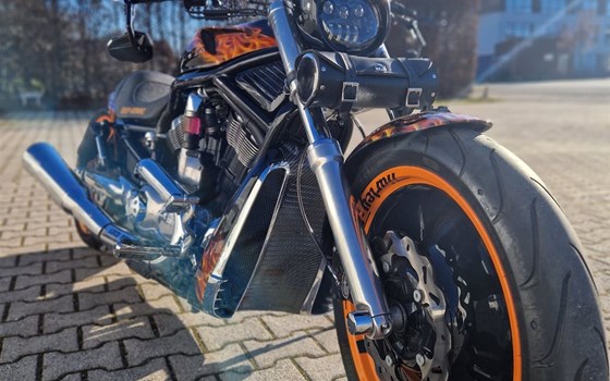 Gebrauchtmotorrad Harley-Davidson V-Rod VRSCB - Bild 12