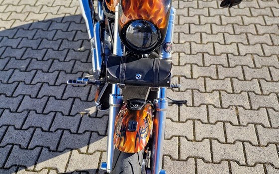 Gebrauchtmotorrad Harley-Davidson V-Rod VRSCB - Bild 13