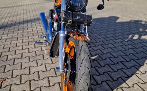 Gebrauchtmotorrad Harley-Davidson V-Rod VRSCB - Bild 5