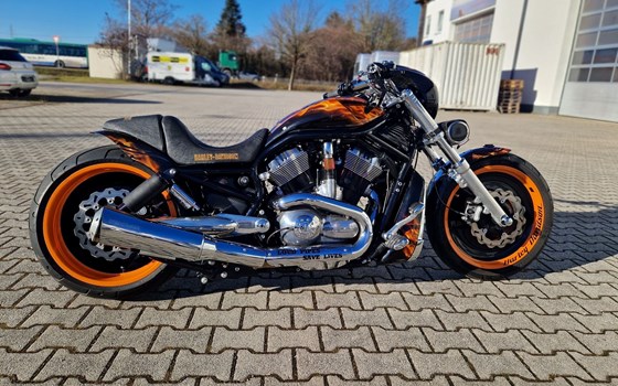 Gebrauchtmotorrad Harley-Davidson V-Rod VRSCB - Bild 6