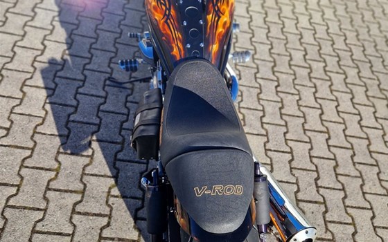 Gebrauchtmotorrad Harley-Davidson V-Rod VRSCB - Bild 7