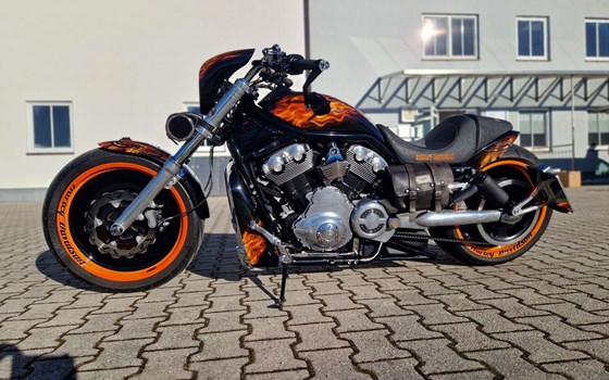 Gebrauchtmotorrad Harley-Davidson V-Rod VRSCB - Bild 8