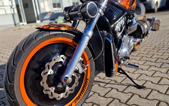 Gebrauchtmotorrad Harley-Davidson V-Rod VRSCB - Bild 9