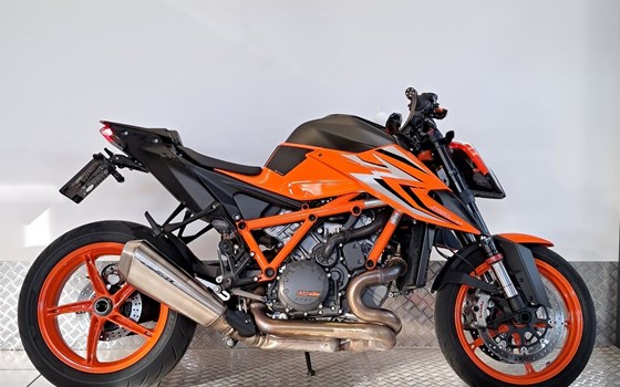 Gebrauchtmotorrad KTM 1290 Super Duke R - Bild 2
