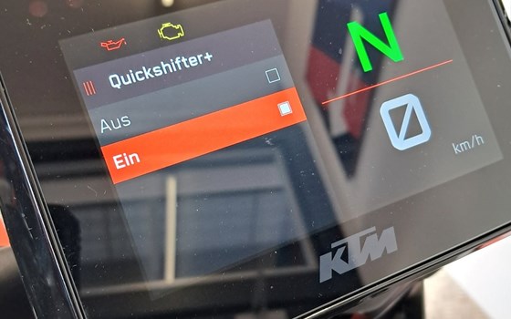 Gebrauchtmotorrad KTM 1290 Super Duke R - Bild 13