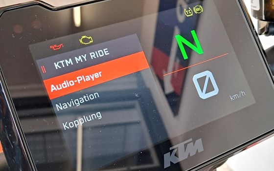 Gebrauchtmotorrad KTM 1290 Super Duke R - Bild 15
