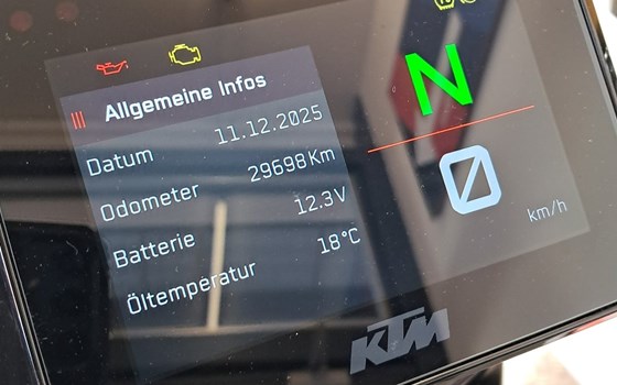 Gebrauchtmotorrad KTM 1290 Super Duke R - Bild 11