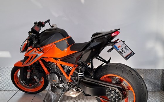 Gebrauchtmotorrad KTM 1290 Super Duke R - Bild 6