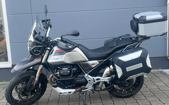 Gebrauchtmotorrad Moto Guzzi V85 TT Travel - Bild 2