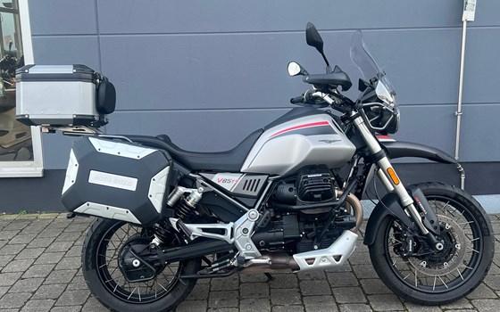 Gebrauchtmotorrad Moto Guzzi V85 TT Travel - Bild 7