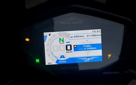 Gebrauchtmotorrad Moto Guzzi V85 TT Travel - Bild 13