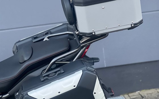 Gebrauchtmotorrad Moto Guzzi V85 TT Travel - Bild 9