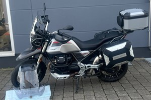Angebot Moto Guzzi V85 TT Travel