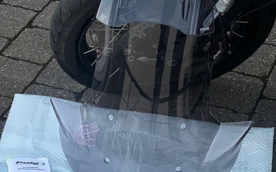 Gebrauchtmotorrad Moto Guzzi V85 TT Travel - Bild 6