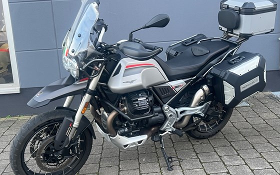 Gebrauchtmotorrad Moto Guzzi V85 TT Travel - Bild 3