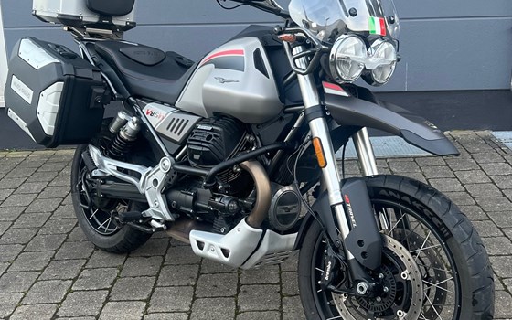 Gebrauchtmotorrad Moto Guzzi V85 TT Travel - Bild 5