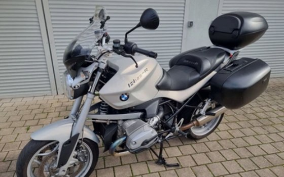 Gebrauchtmotorrad BMW R 1200 R - Bild 1