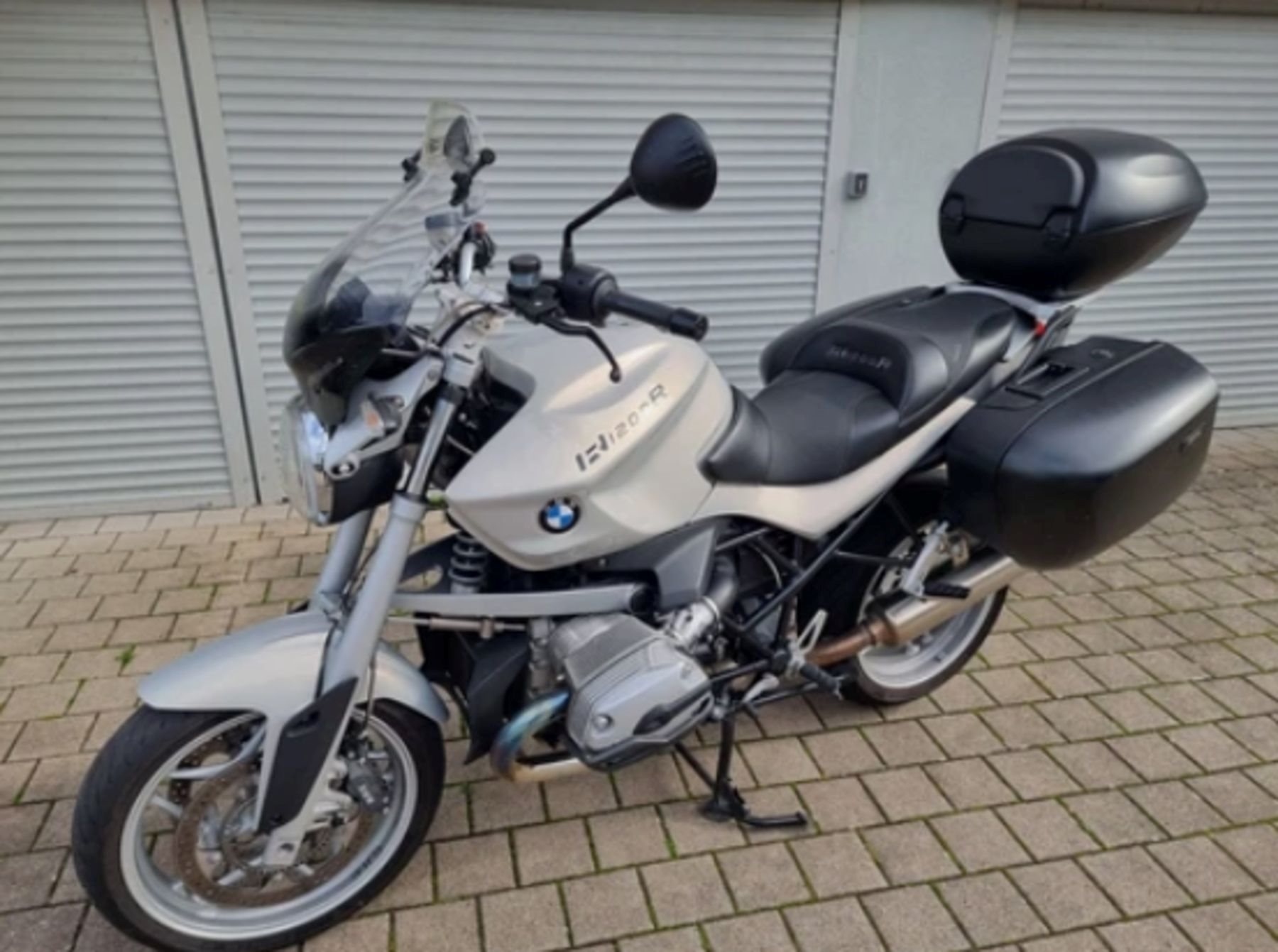 Gebrauchte BMW R 1200 R
