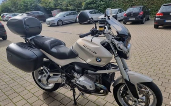 Gebrauchtmotorrad BMW R 1200 R - Bild 3
