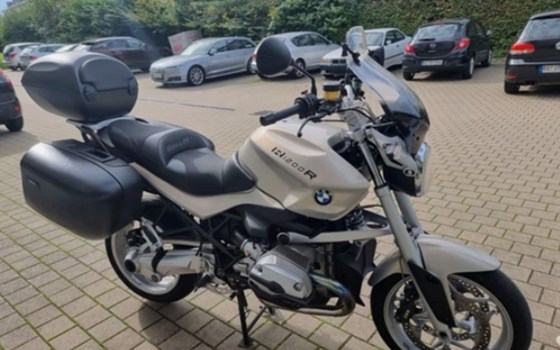 Gebrauchtmotorrad BMW R 1200 R - Bild 3