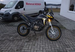 Neumotorrad Voge 300 Rally