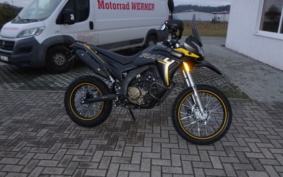 Neufahrzeug Voge 300 Rally - Bild 1