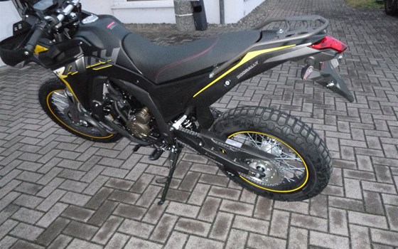 Neufahrzeug Voge 300 Rally - Bild 12