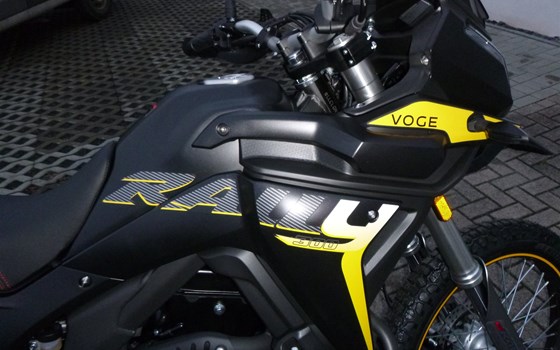 Neufahrzeug Voge 300 Rally - Bild 3