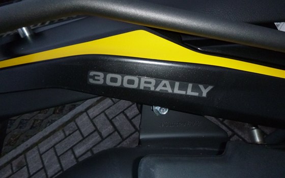 Neufahrzeug Voge 300 Rally - Bild 7