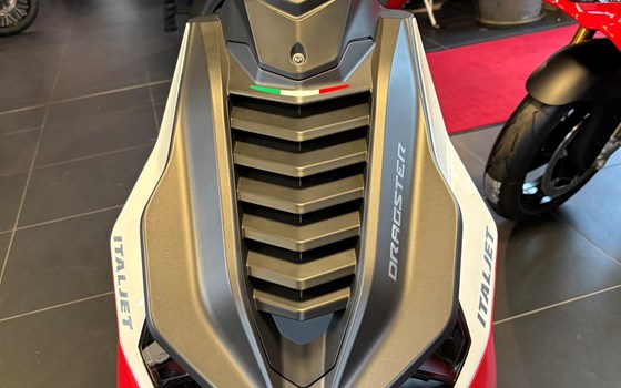 Gebrauchtmotorrad Italjet Dragster 200 4T - Bild 4