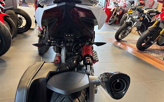 Gebrauchtmotorrad Italjet Dragster 200 4T - Bild 3