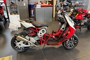 Angebot Italjet Dragster 200 4T