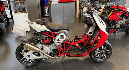 Gebrauchtfahrzeug Italjet Dragster 200 4T