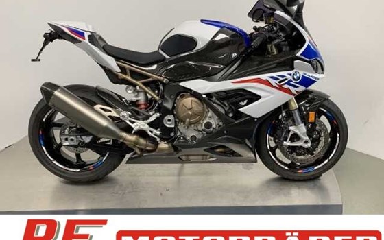 Gebrauchtmotorrad BMW S 1000 RR - Bild 1
