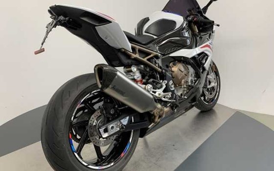 Gebrauchtmotorrad BMW S 1000 RR - Bild 4