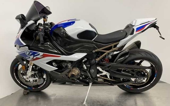 Gebrauchtmotorrad BMW S 1000 RR - Bild 5