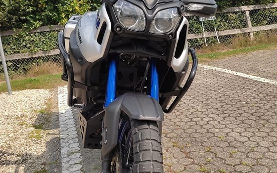 Motorrad Occasion Yamaha XT1200ZE Super Tenere - Bild 1