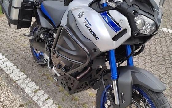 Motorrad Occasion Yamaha XT1200ZE Super Tenere - Bild 2