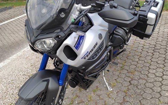 Motorrad Occasion Yamaha XT1200ZE Super Tenere - Bild 3