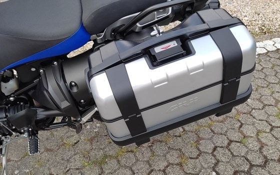 Motorrad Occasion Yamaha XT1200ZE Super Tenere - Bild 5