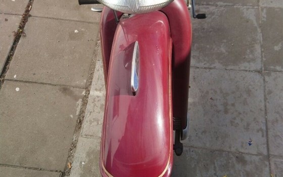 Gebrauchtmotorrad NSU Max - Bild 3
