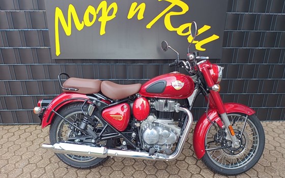 Gebrauchtmotorrad Royal Enfield Classic 350 - Bild 1