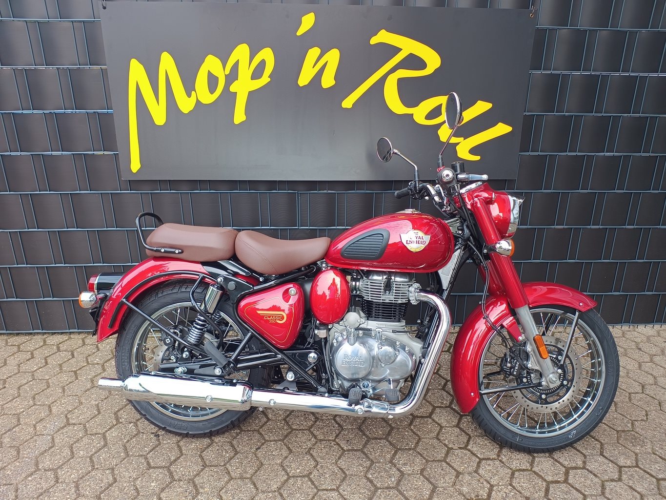 Royal Enfield Classic 350