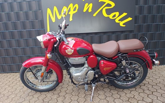 Gebrauchtmotorrad Royal Enfield Classic 350 - Bild 2