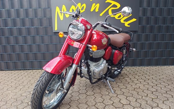 Gebrauchtmotorrad Royal Enfield Classic 350 - Bild 3